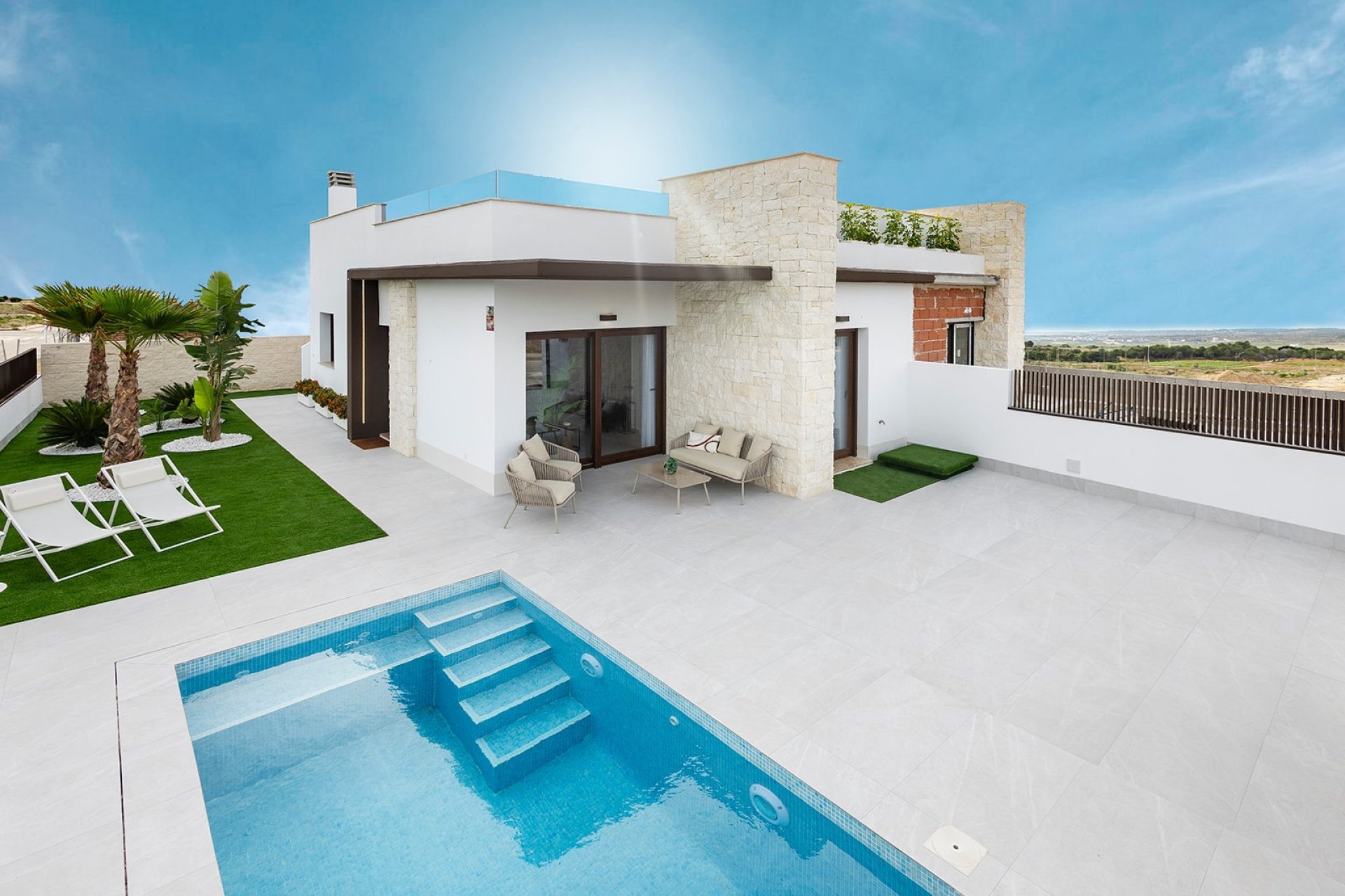 New Build - Townhouse - Orihuela Costa