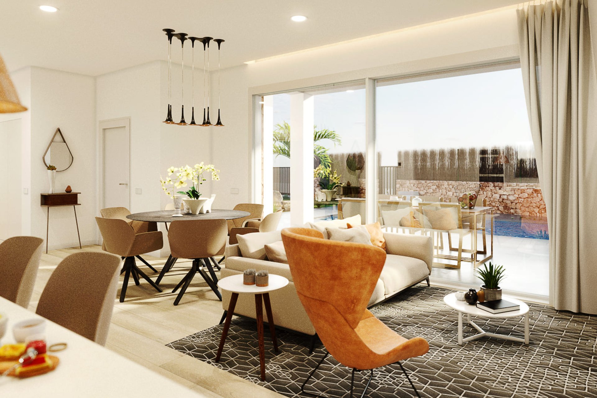 New Build - Townhouse - Orihuela Costa