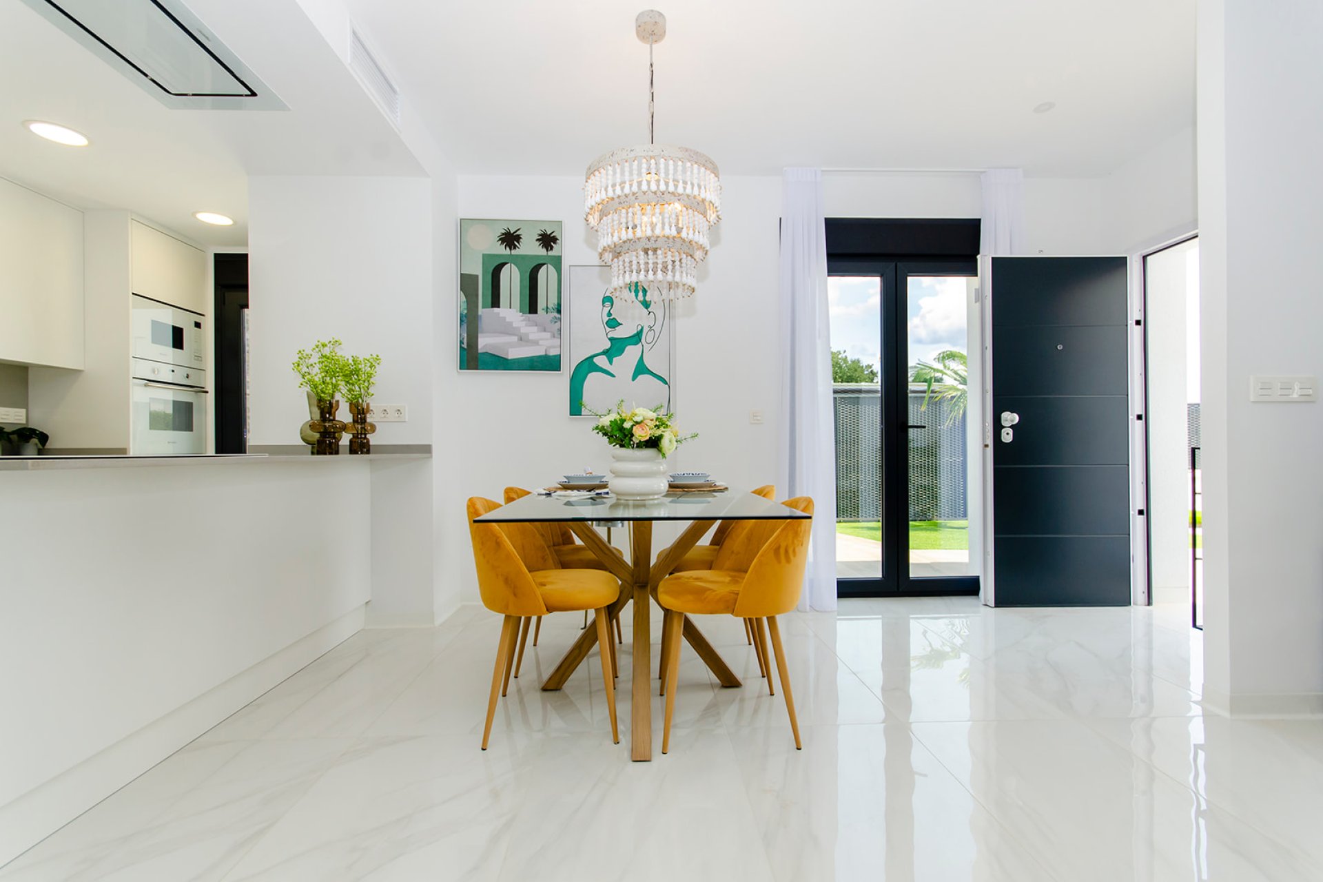 New Build - Townhouse - Orihuela