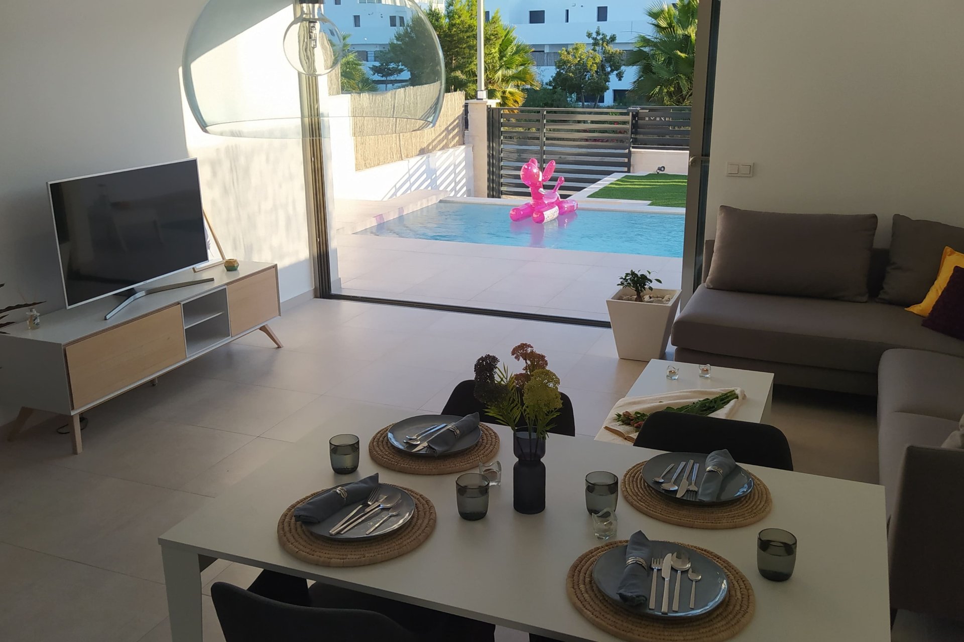 New Build - Townhouse - Orihuela