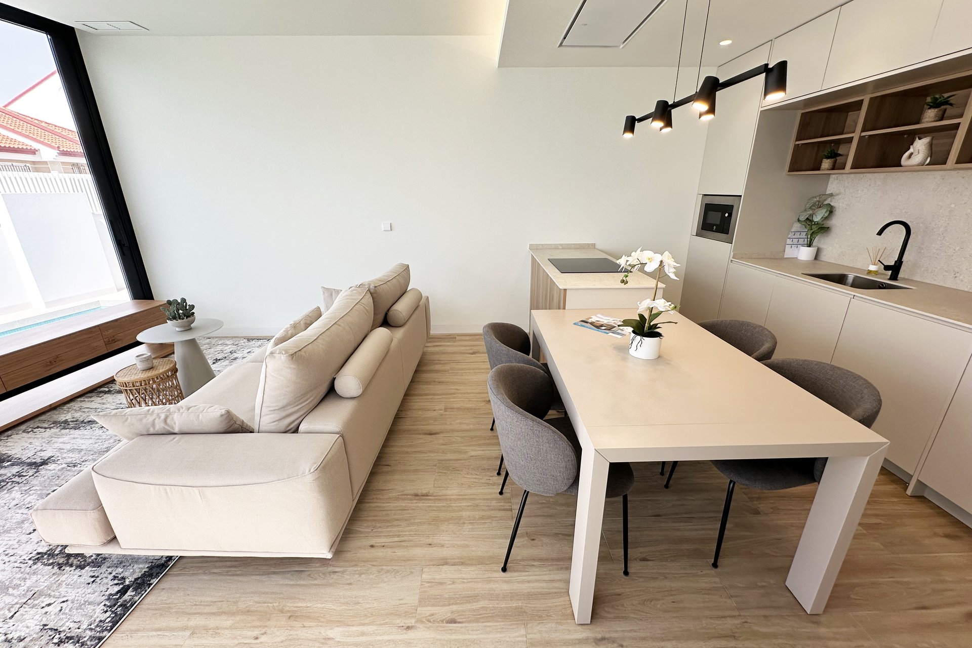 New Build - Townhouse - Pilar de la Horadada - La Torre de la Horadada