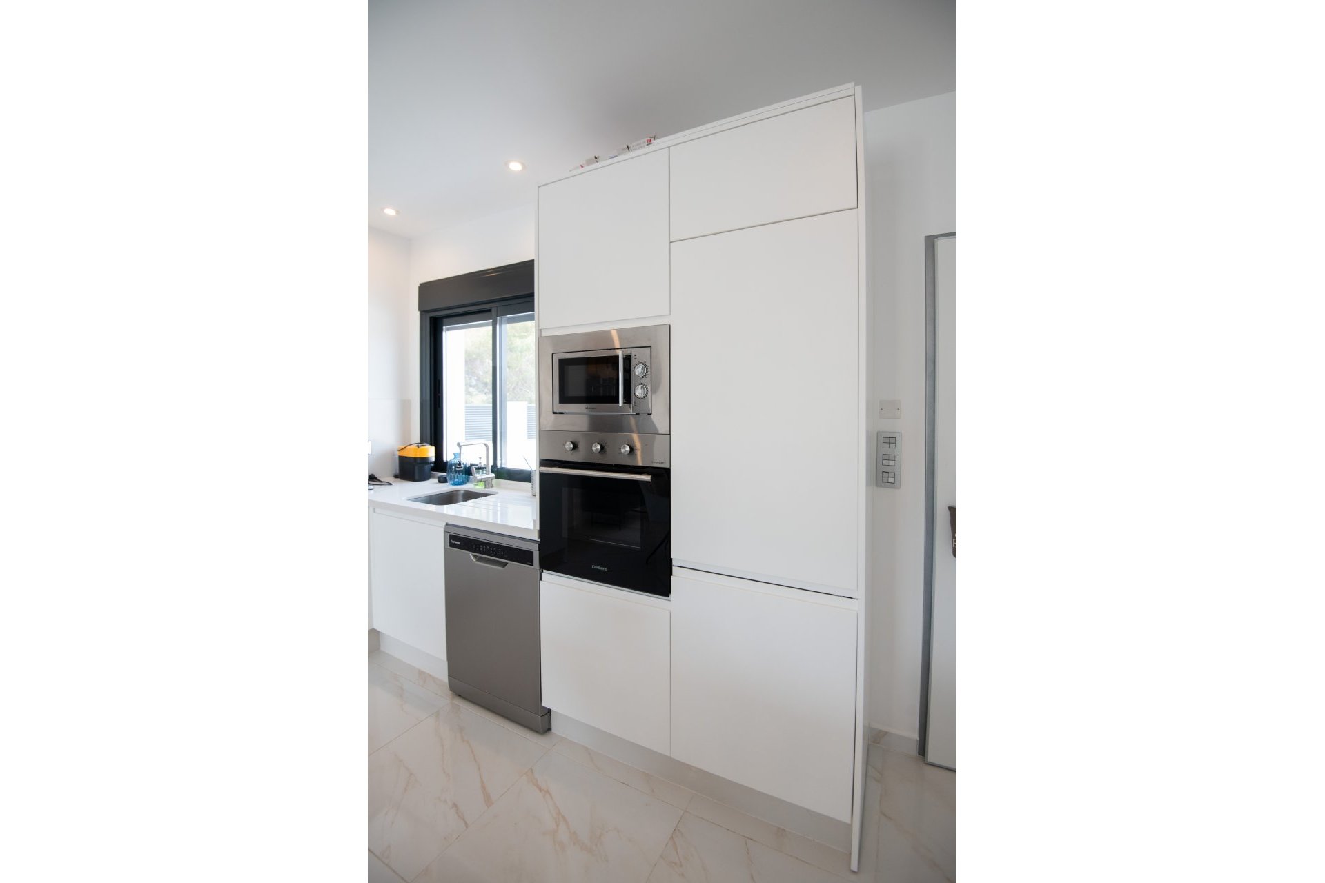 New Build - Townhouse - Pilar de la Horadada - Pinar de Campoverde