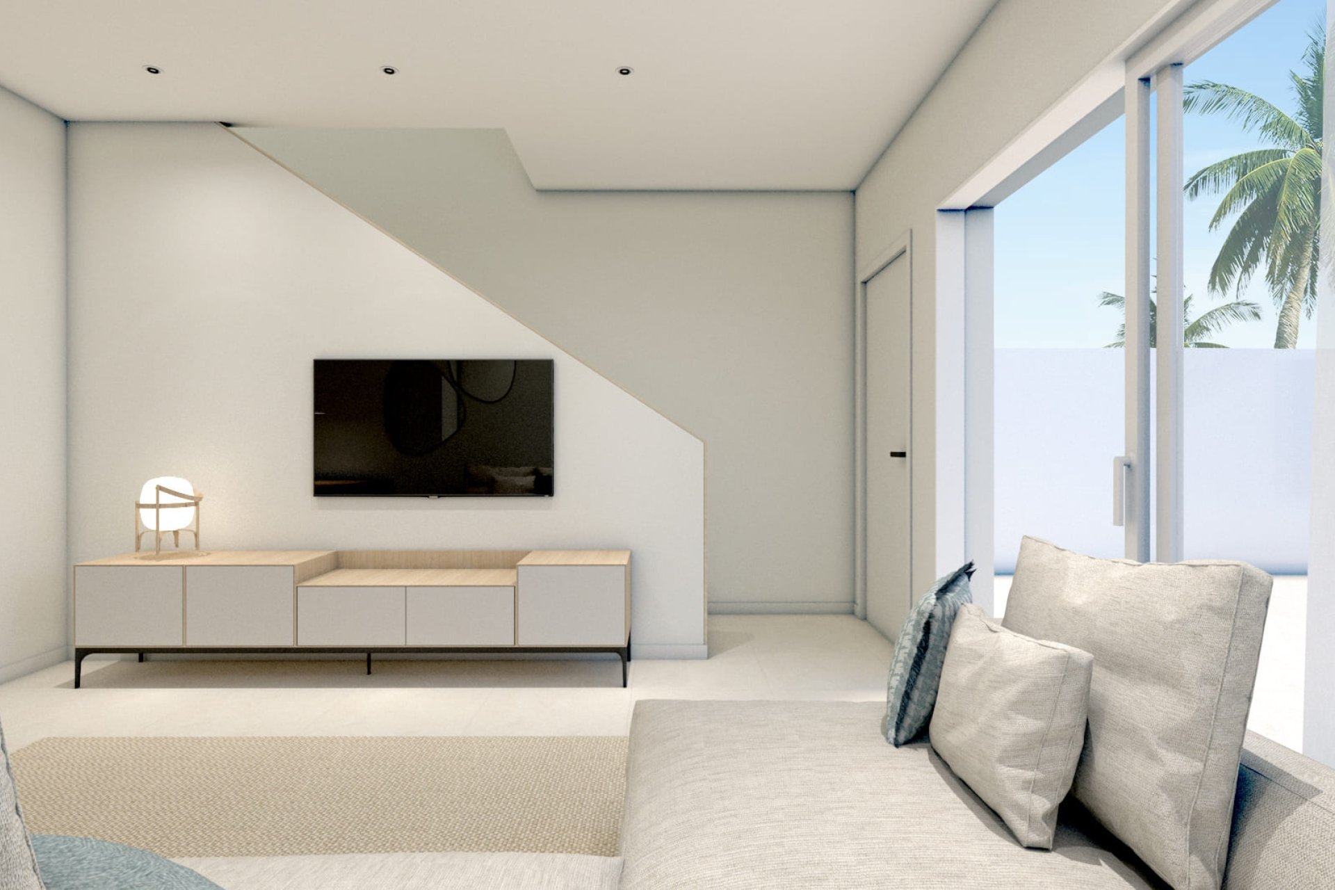 New Build - Townhouse - Pilar de la Horadada - Torre de la Horadada