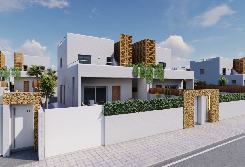 New Build - Townhouse - Pilar de la Horadada