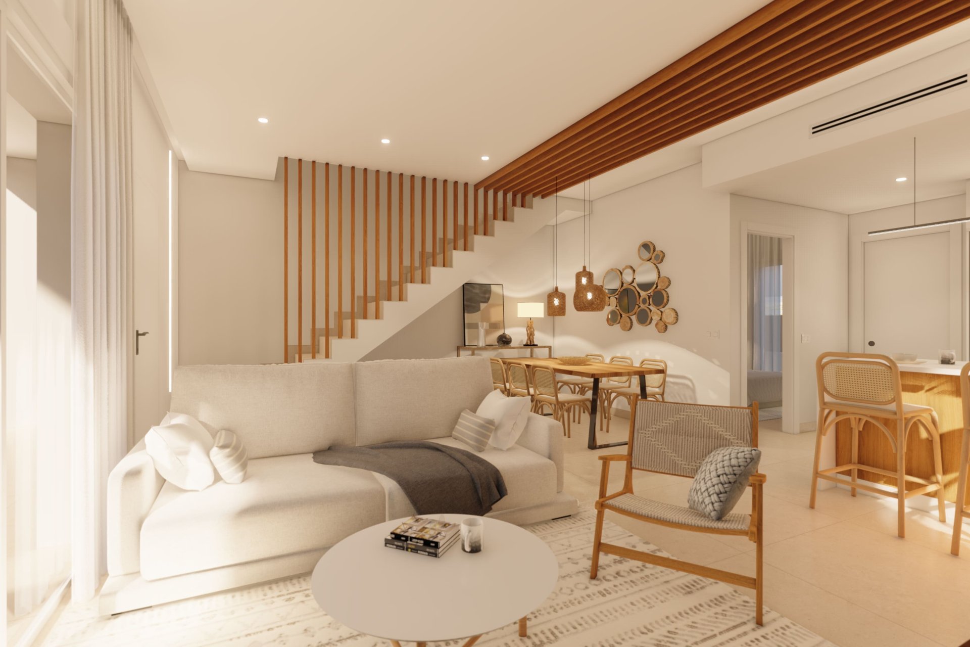 New Build - Townhouse - Pilar de la Horadada