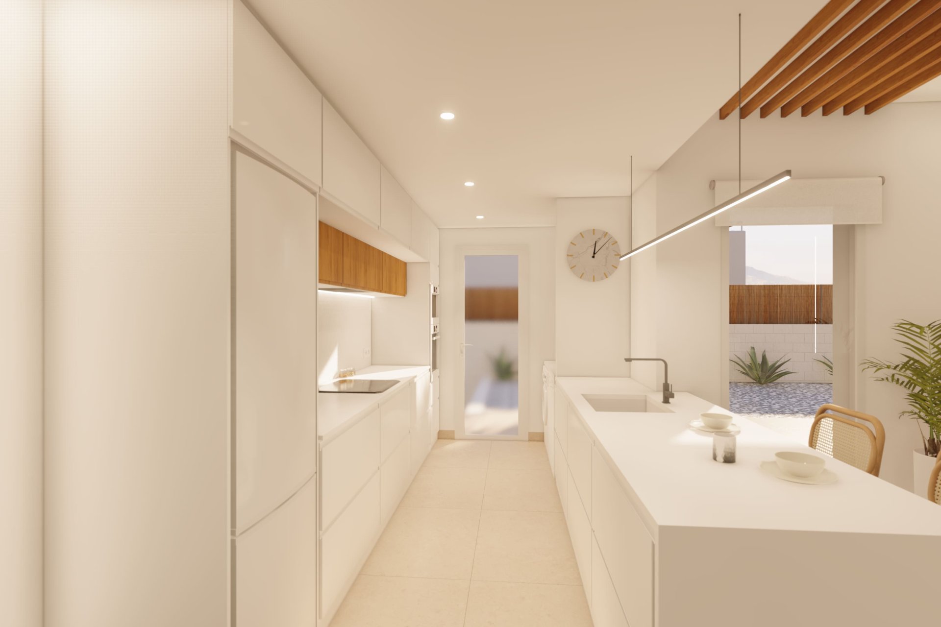 New Build - Townhouse - Pilar de la Horadada