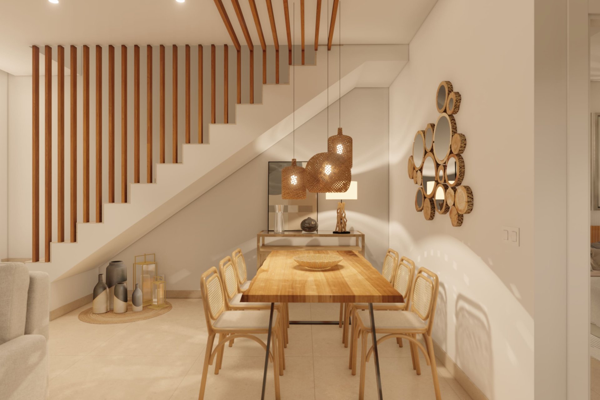 New Build - Townhouse - Pilar de la Horadada