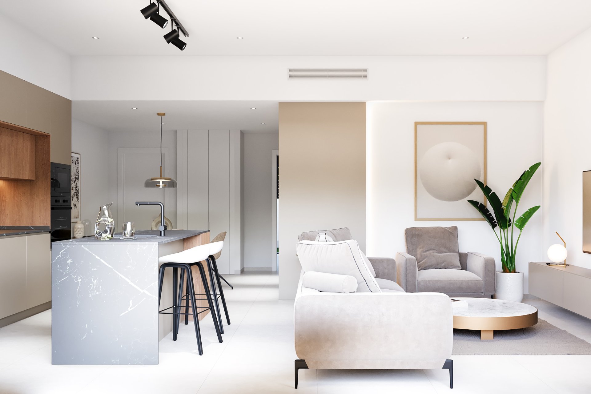 New Build - Townhouse - Pilar de la Horadada