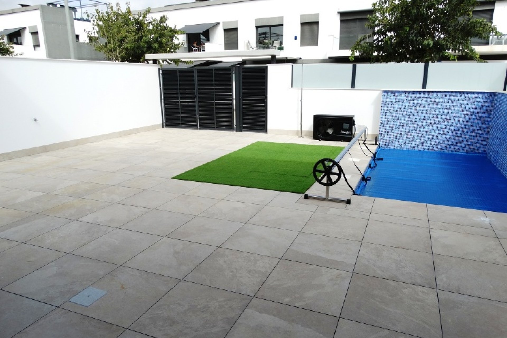 New Build - Townhouse - Pilar de la Horadada