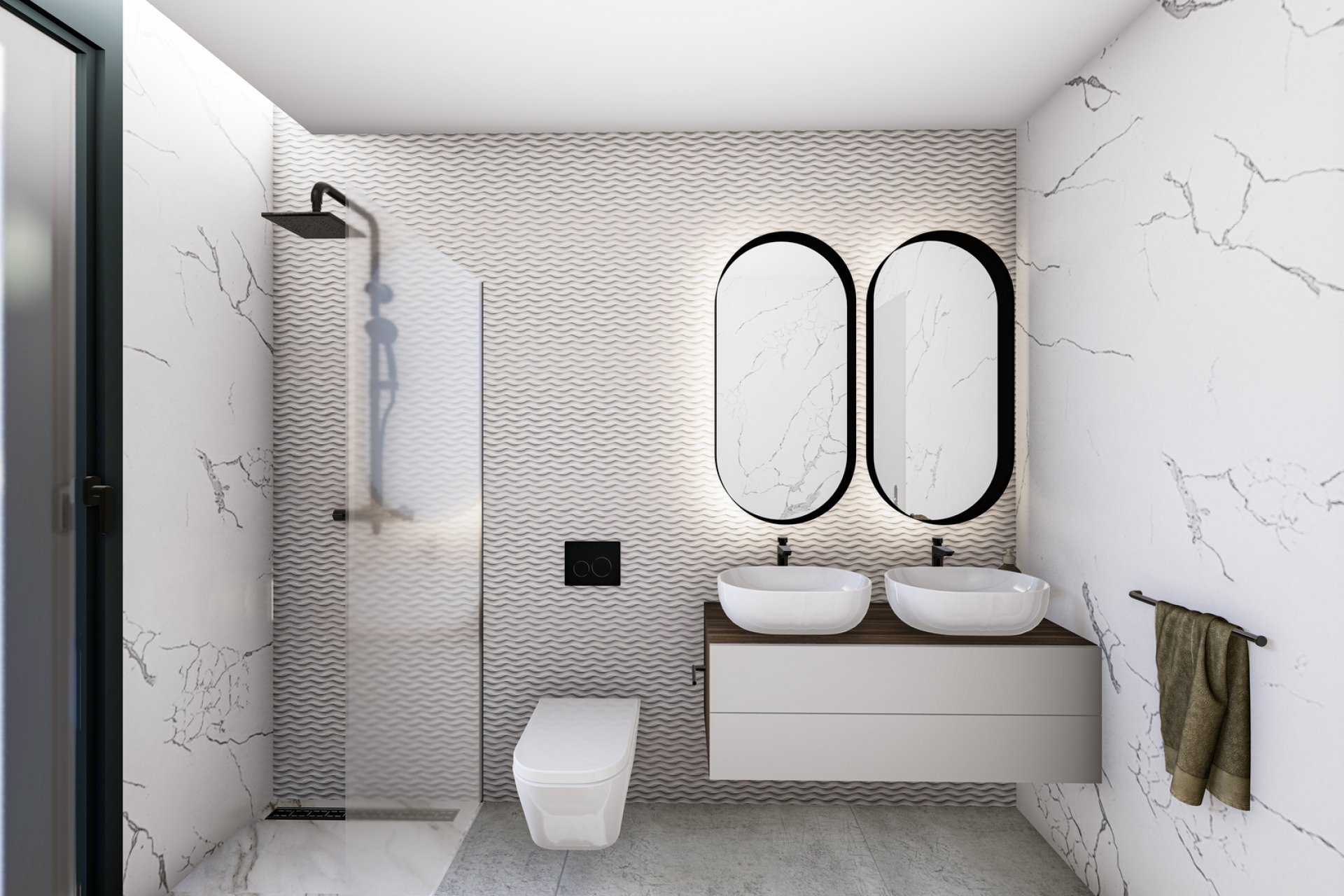 New Build - Townhouse - Pilar de la Horadada