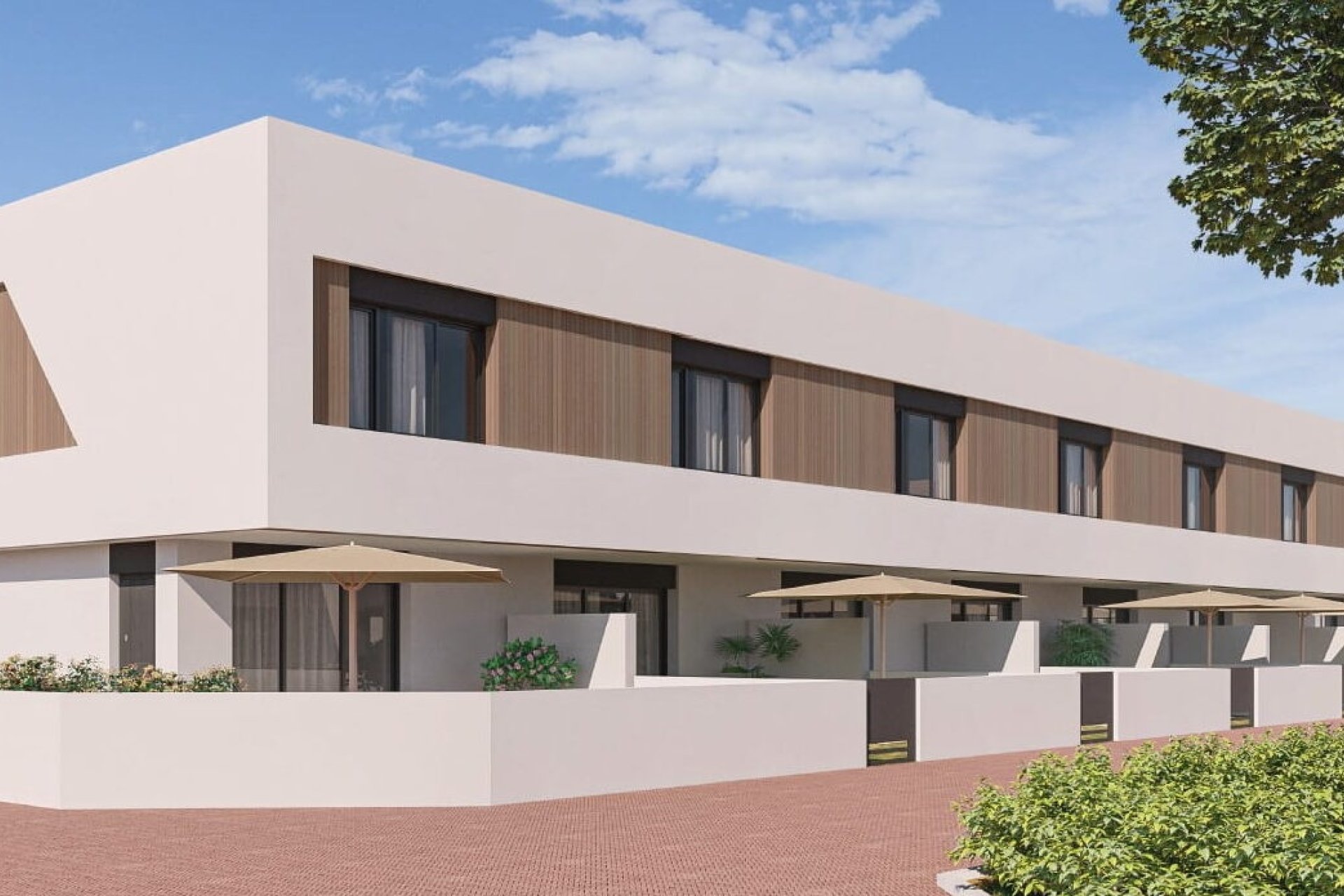 New Build - Townhouse - Pilar de la Horadada
