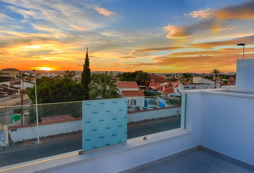 New Build - Townhouse - Pilar de la Horadada
