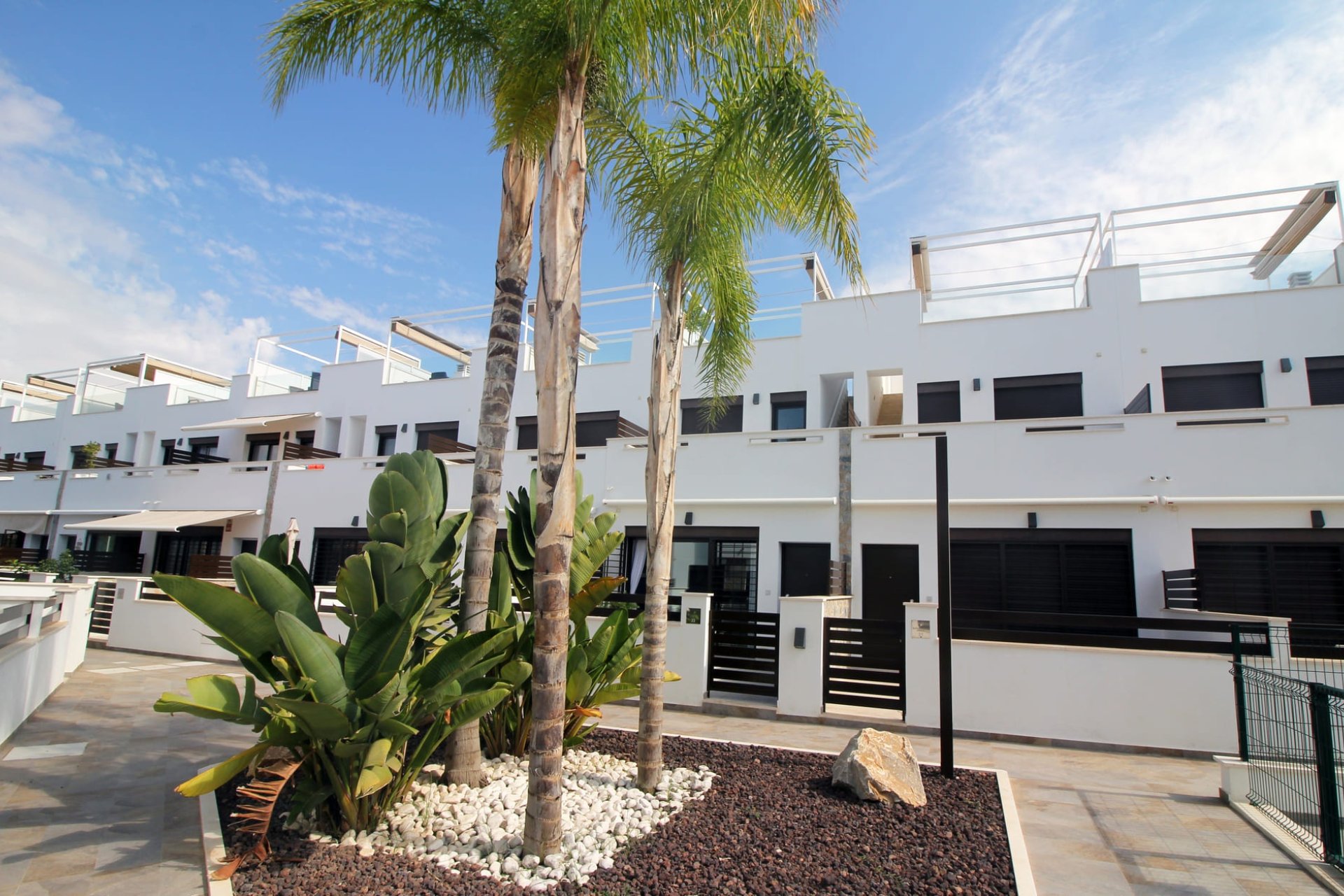 New Build - Townhouse - Pilar de la Horadada