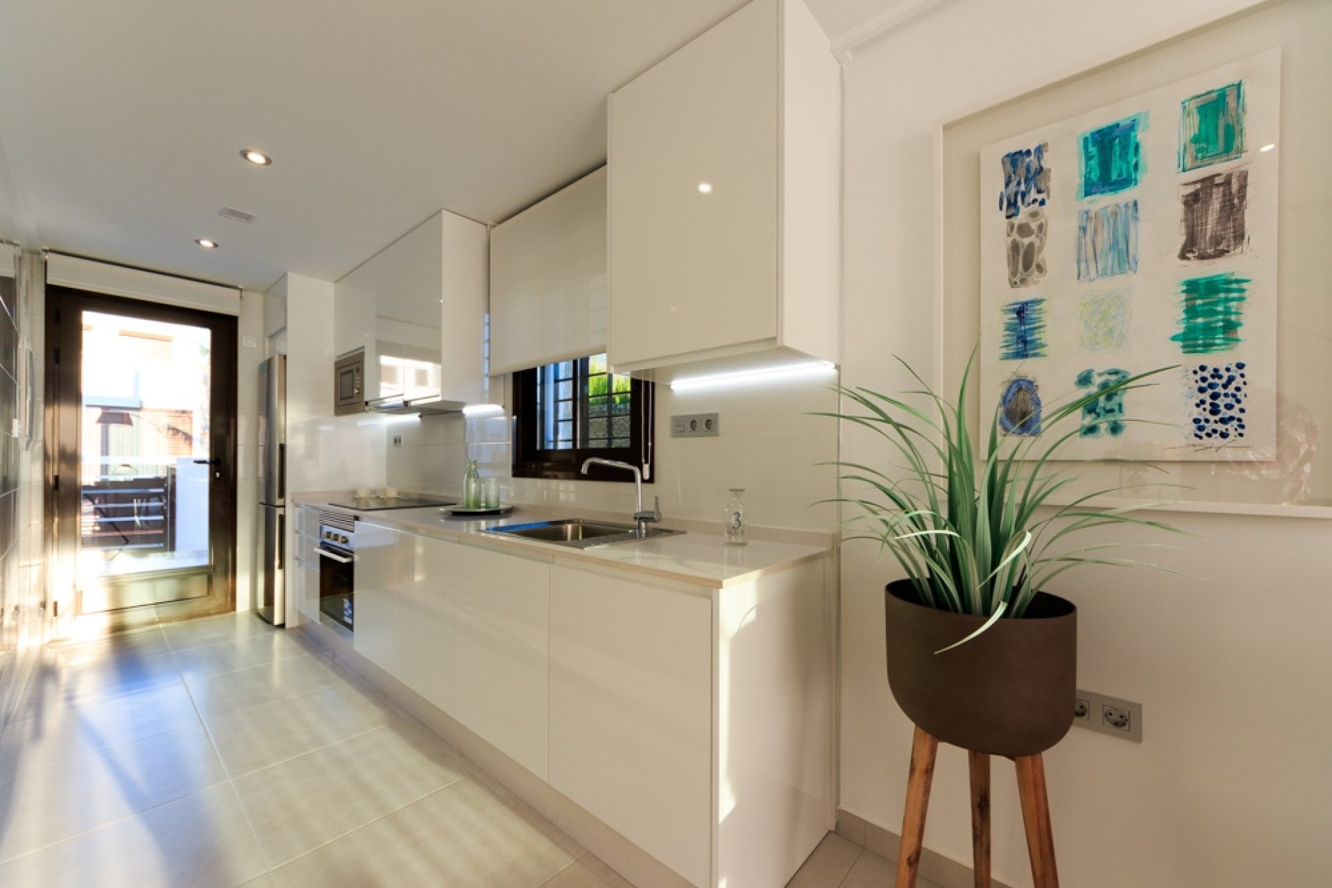 New Build - Townhouse - Pilar de la Horadada