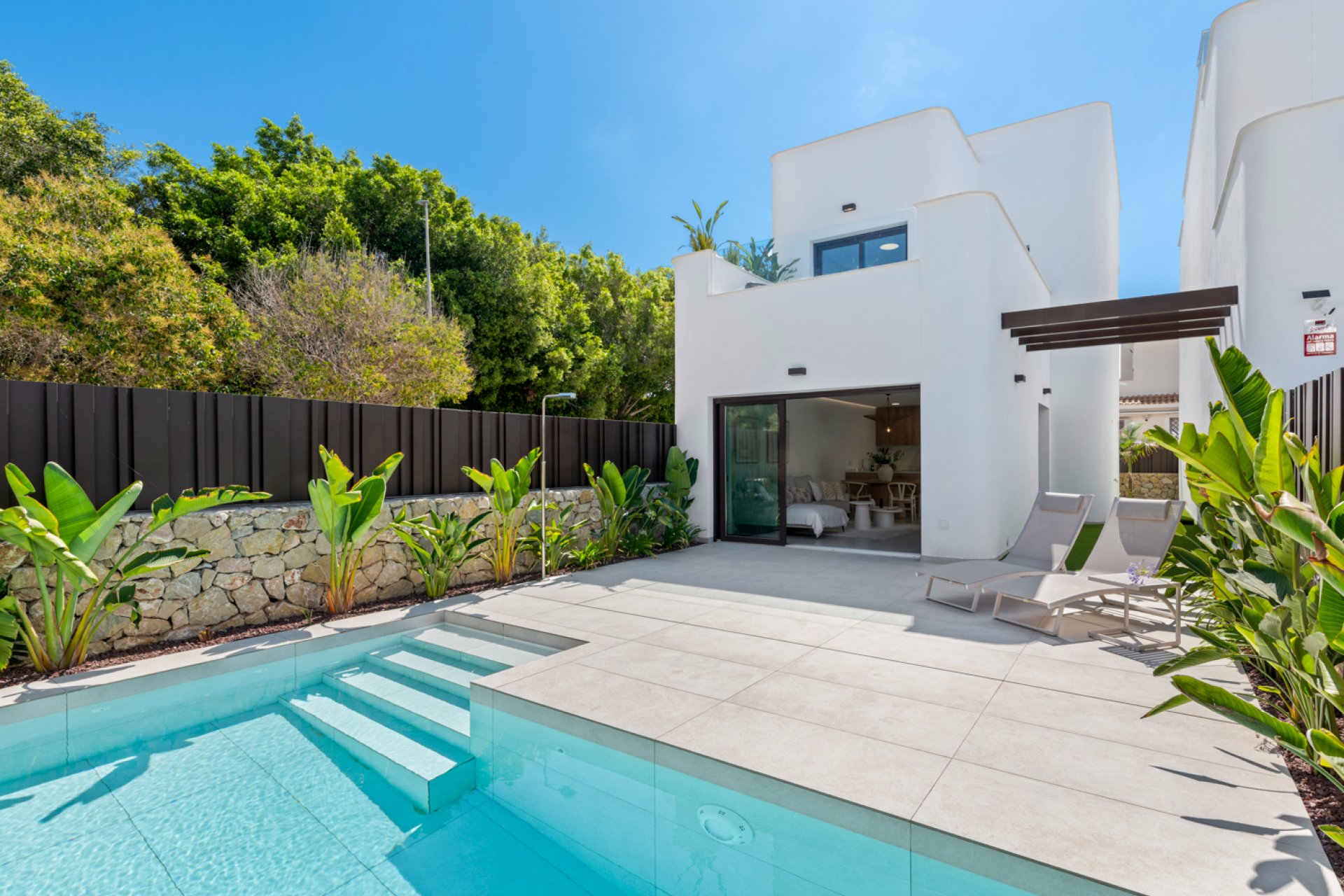 New Build - Townhouse - Pilar de la Horadada