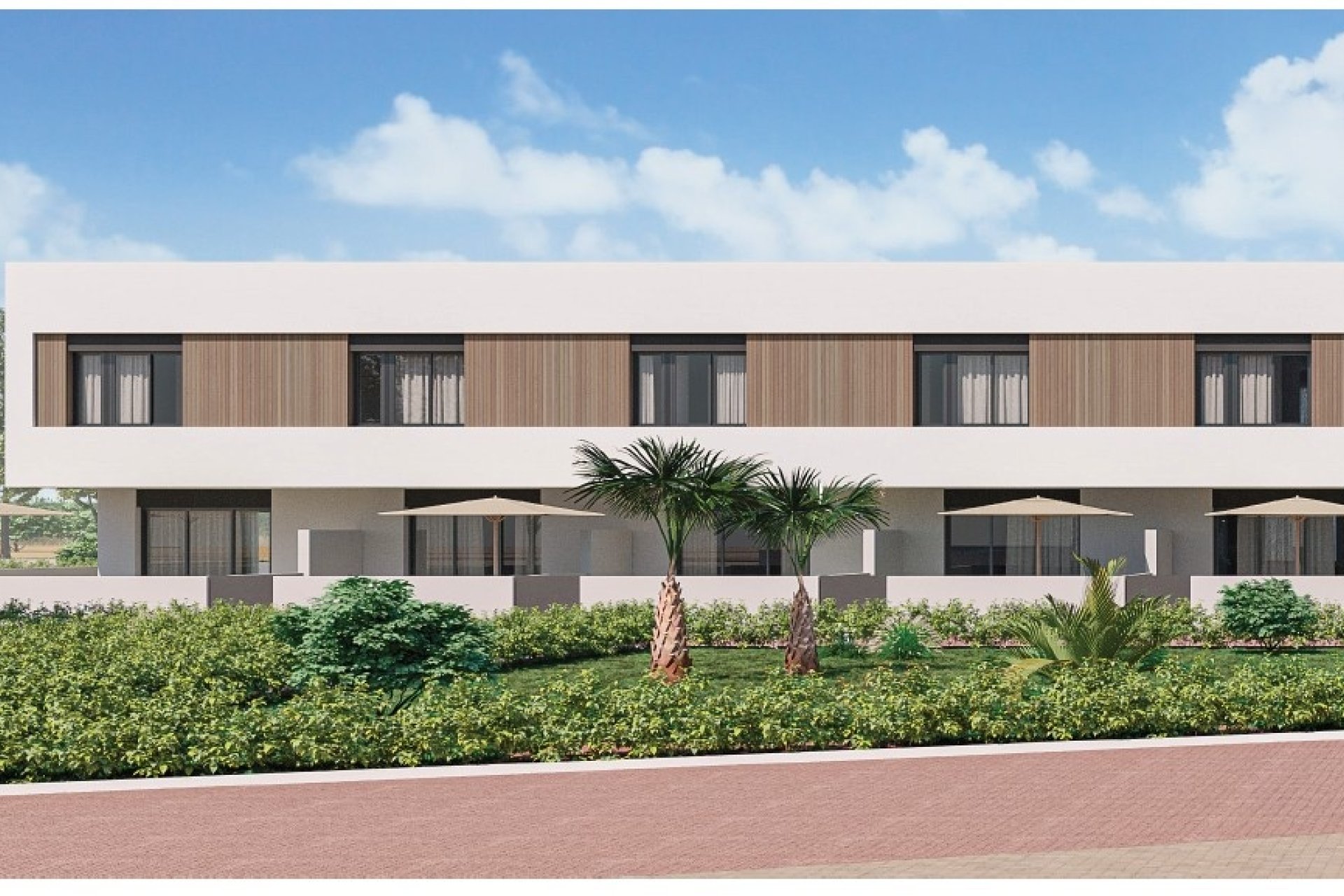 New Build - Townhouse - Pilar de la Horadada