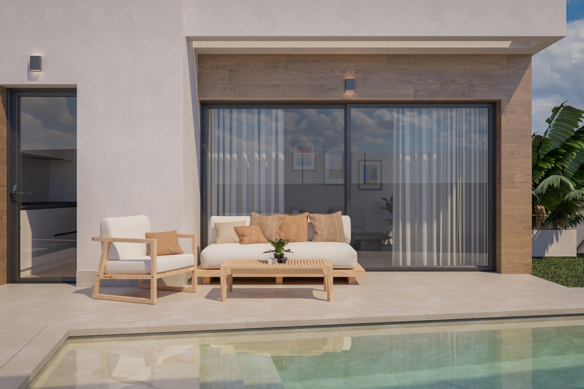 New Build - Townhouse - Pilar de la Horadada