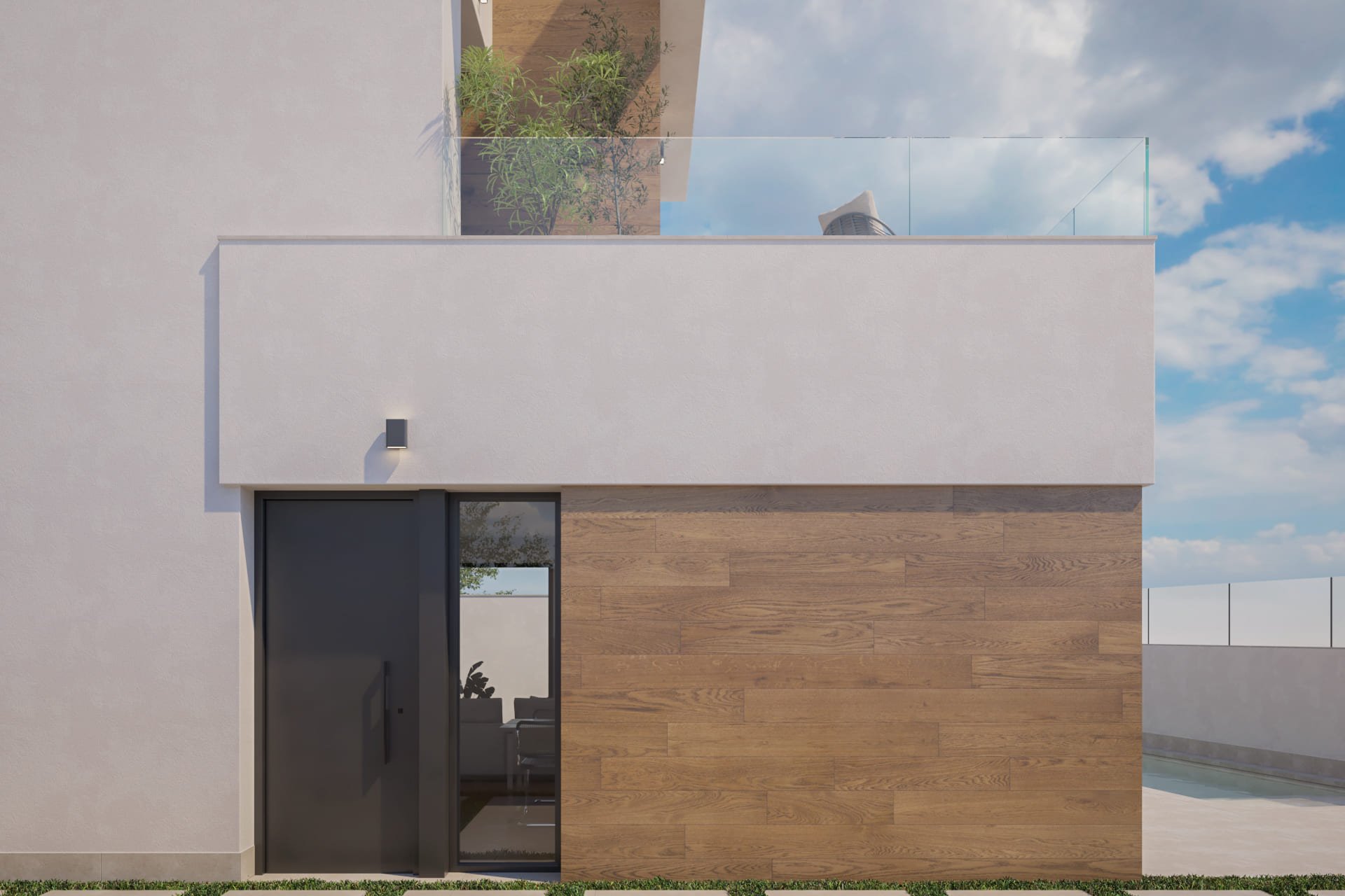 New Build - Townhouse - Pilar de la Horadada