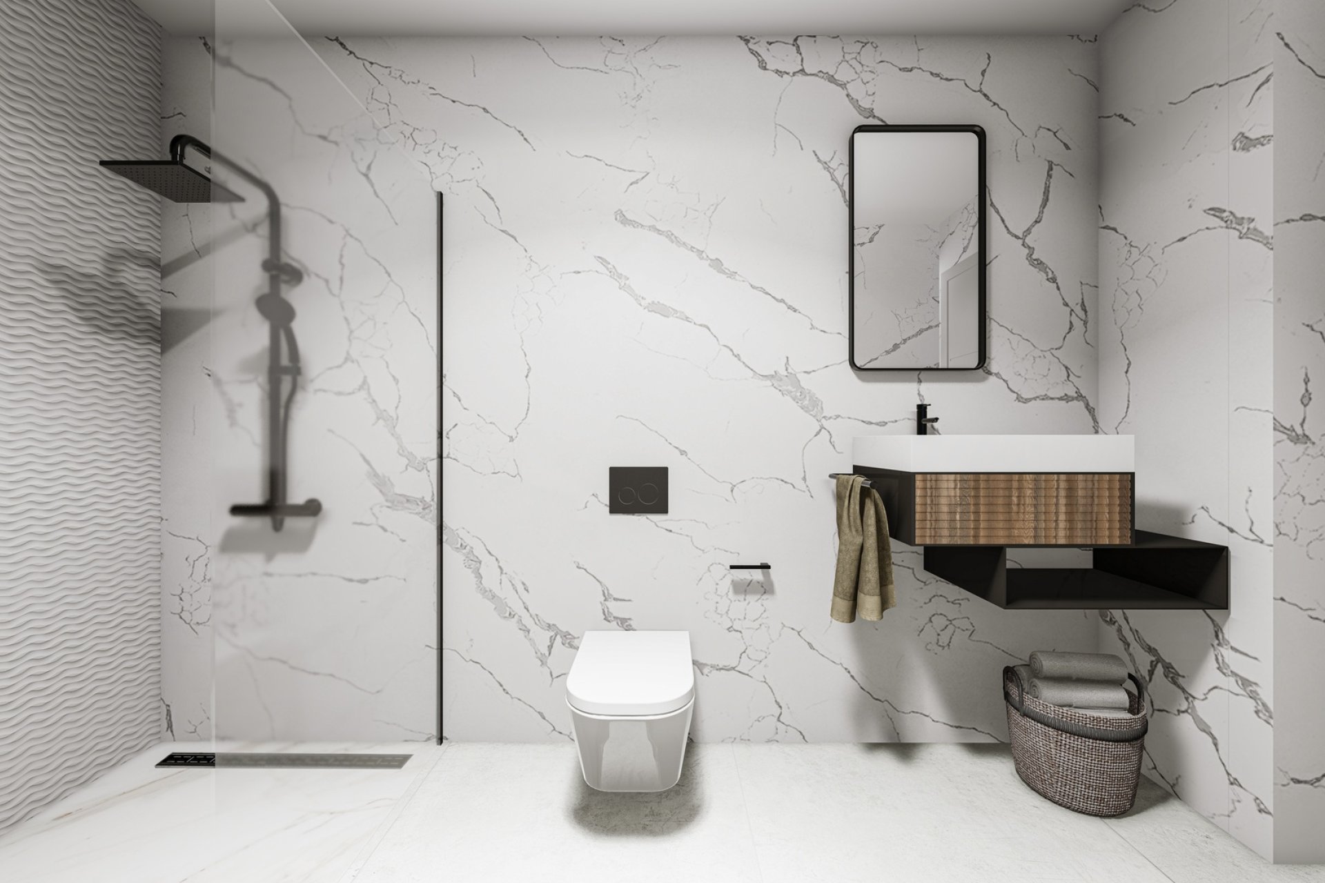 New Build - Townhouse - Pilar de la Horadada
