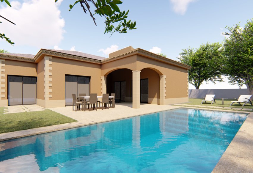 New Build - Townhouse - Pinoso