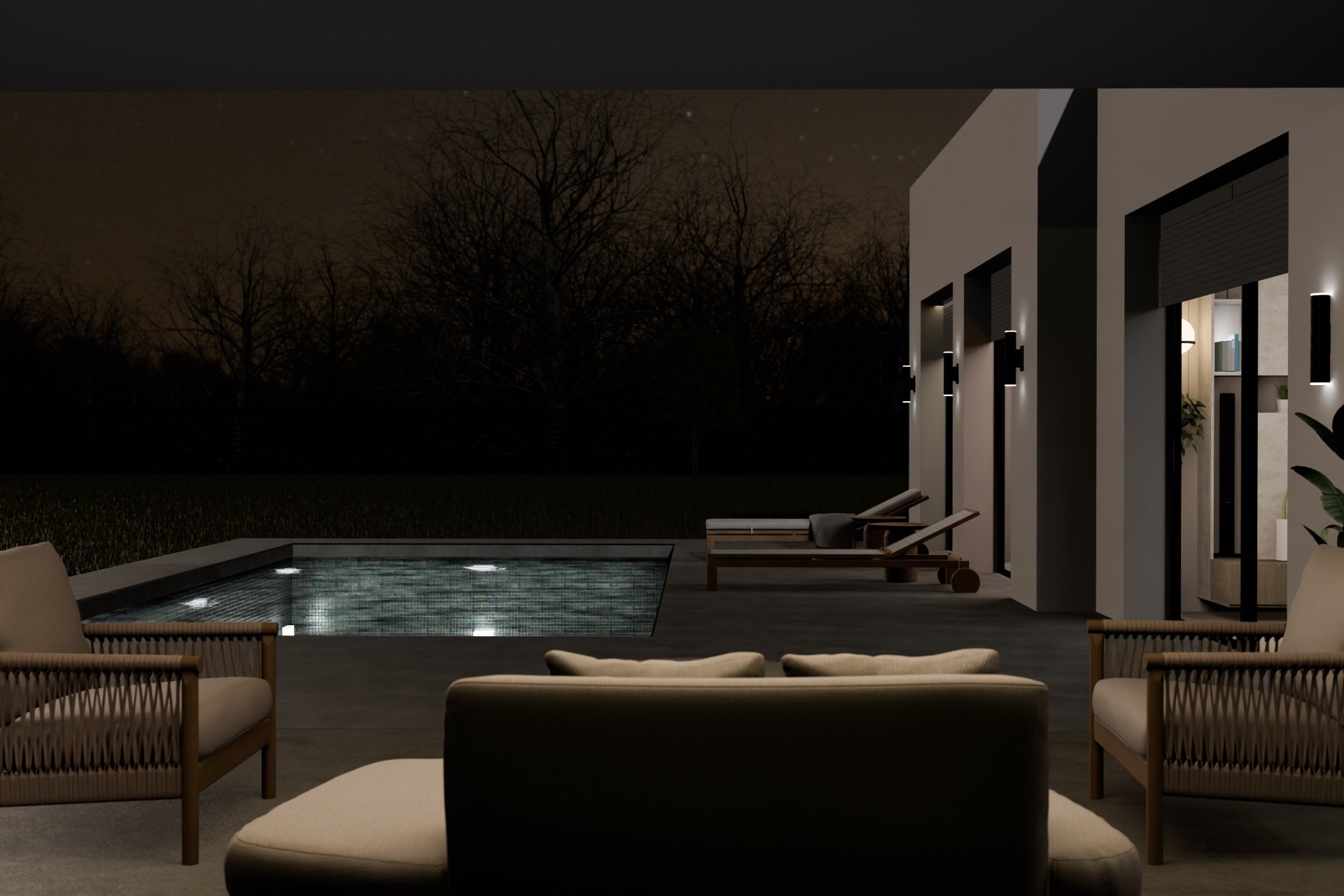 New Build - Townhouse - Pinoso