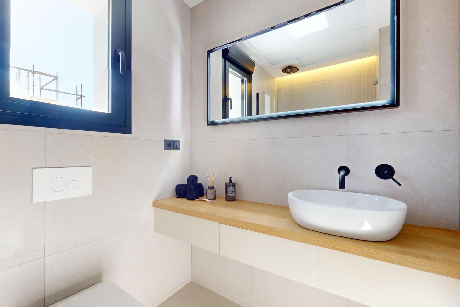 New Build - Townhouse - Polop