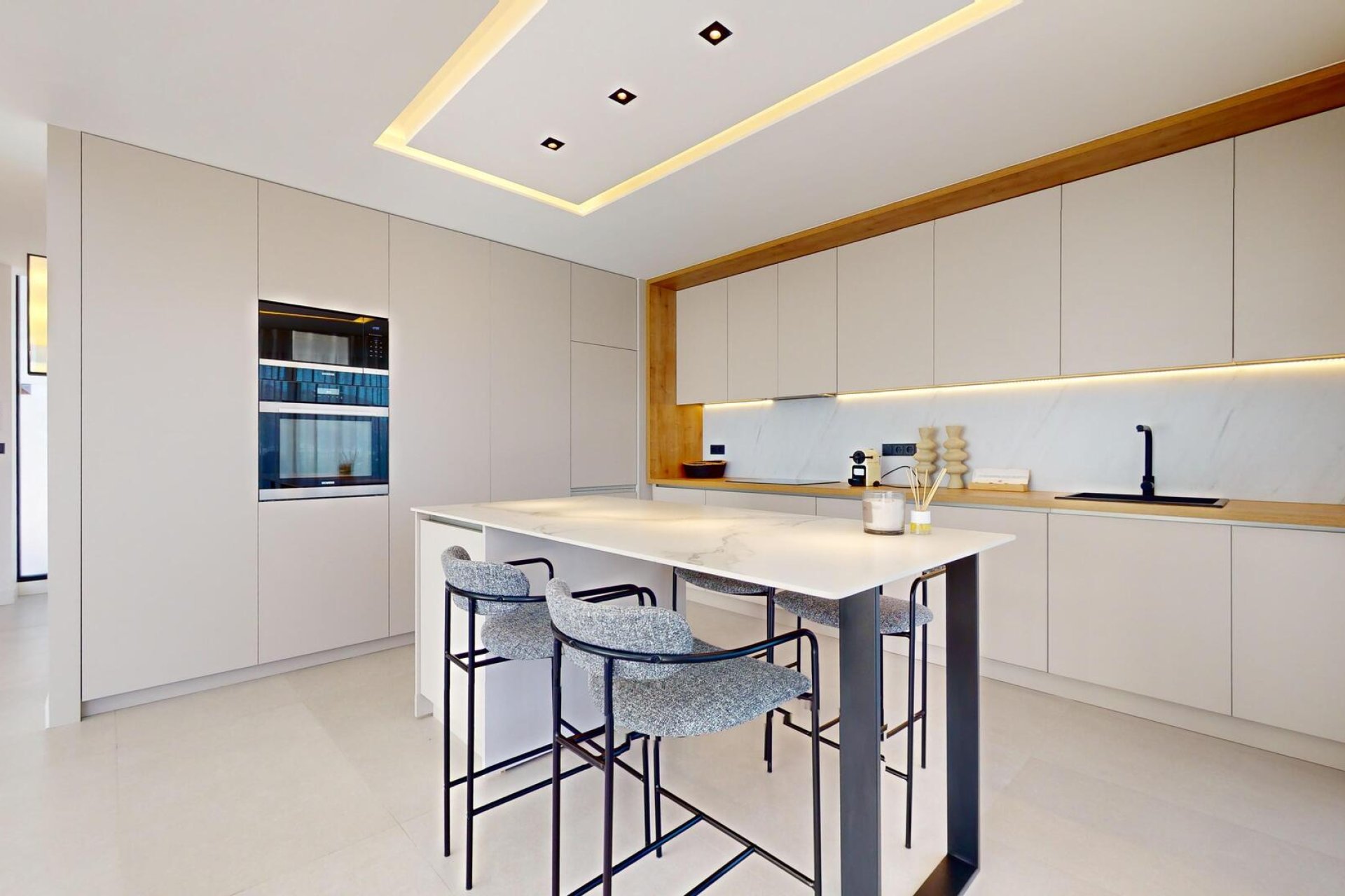 New Build - Townhouse - Polop