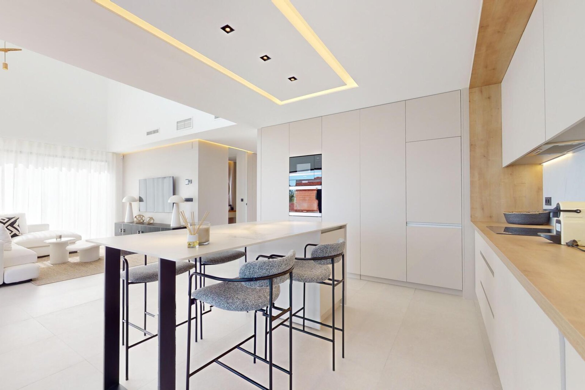 New Build - Townhouse - Polop