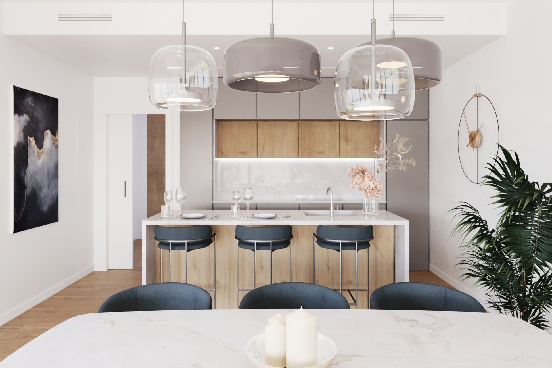 New Build - Townhouse - Polop