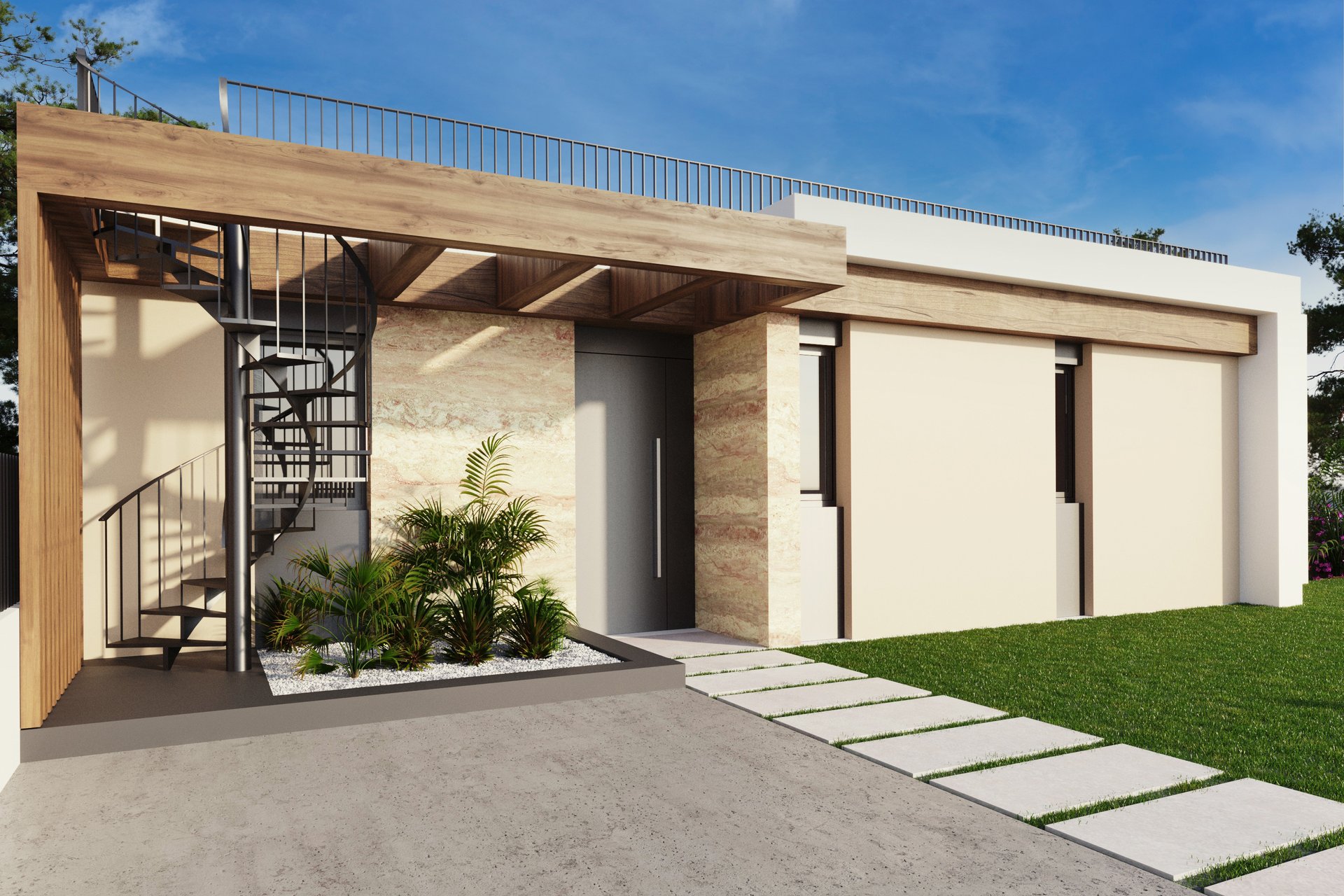 New Build - Townhouse - Polop