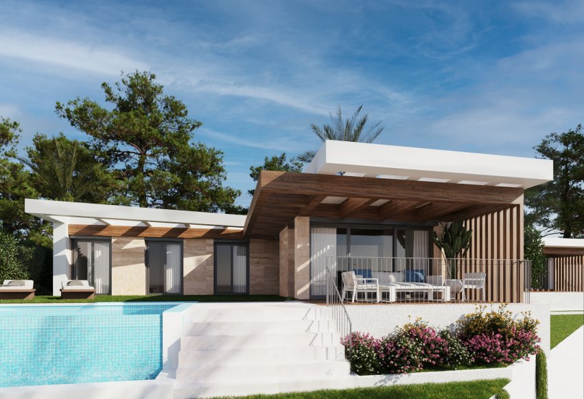 New Build - Townhouse - Polop