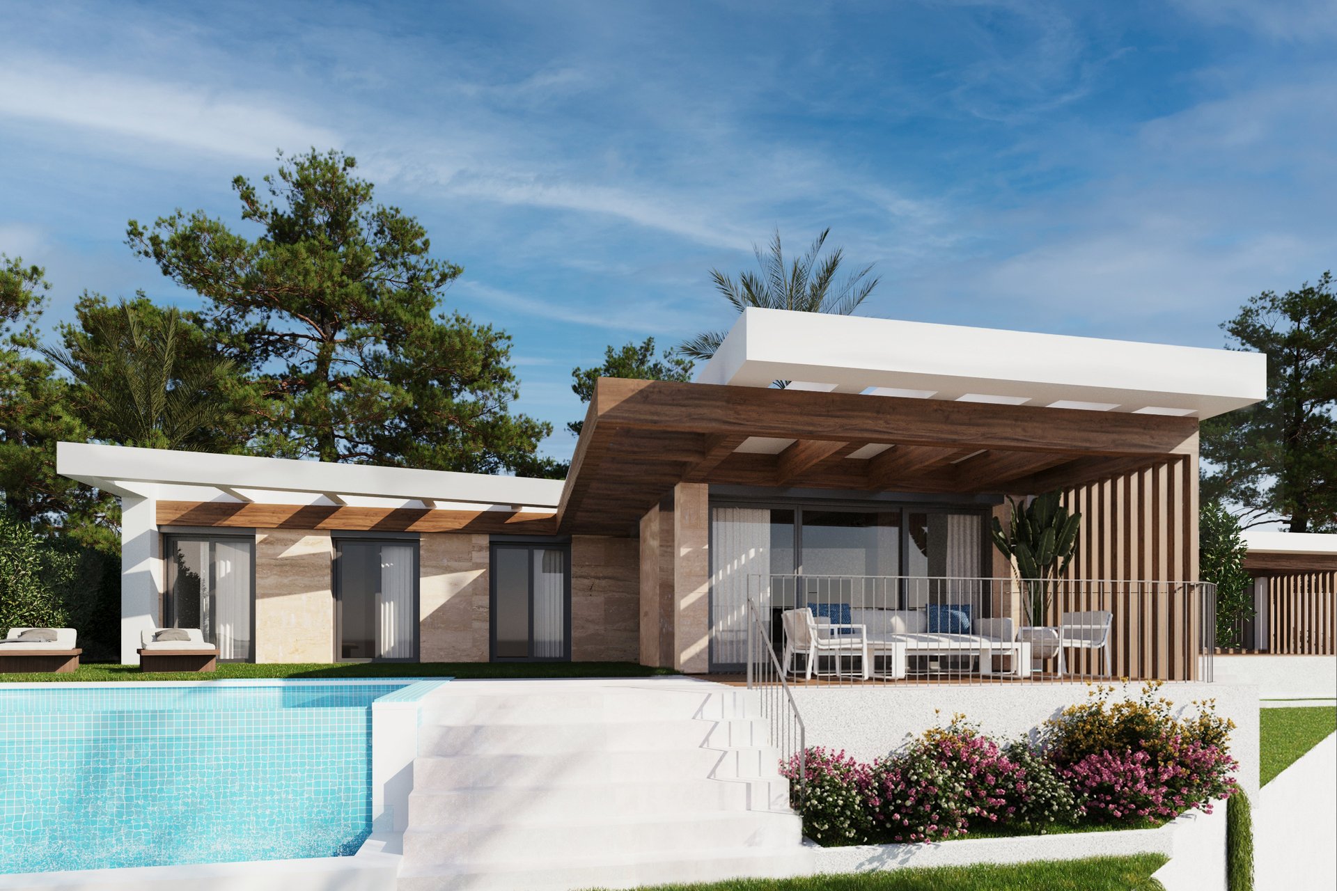 New Build - Townhouse - Polop