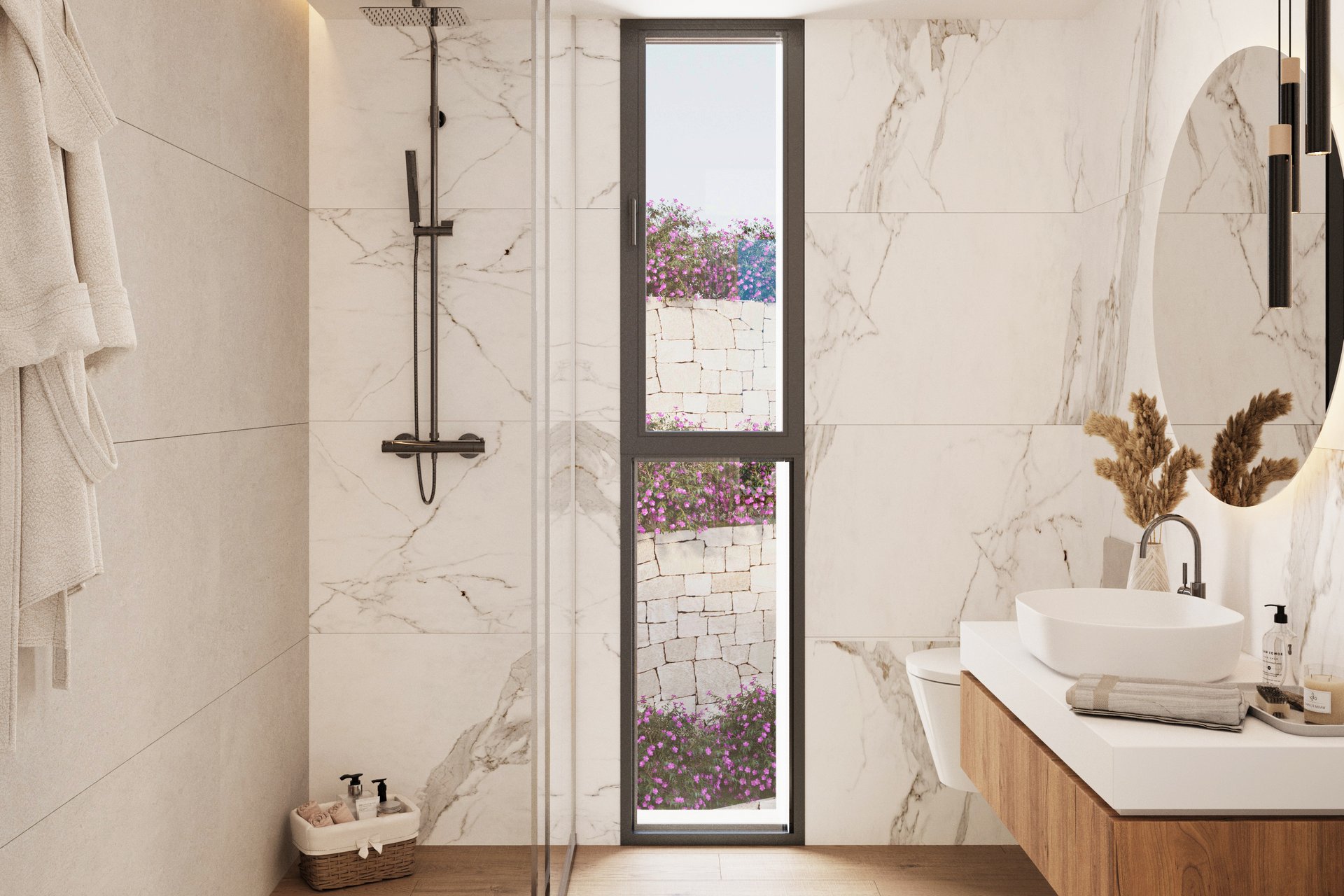 New Build - Townhouse - Polop