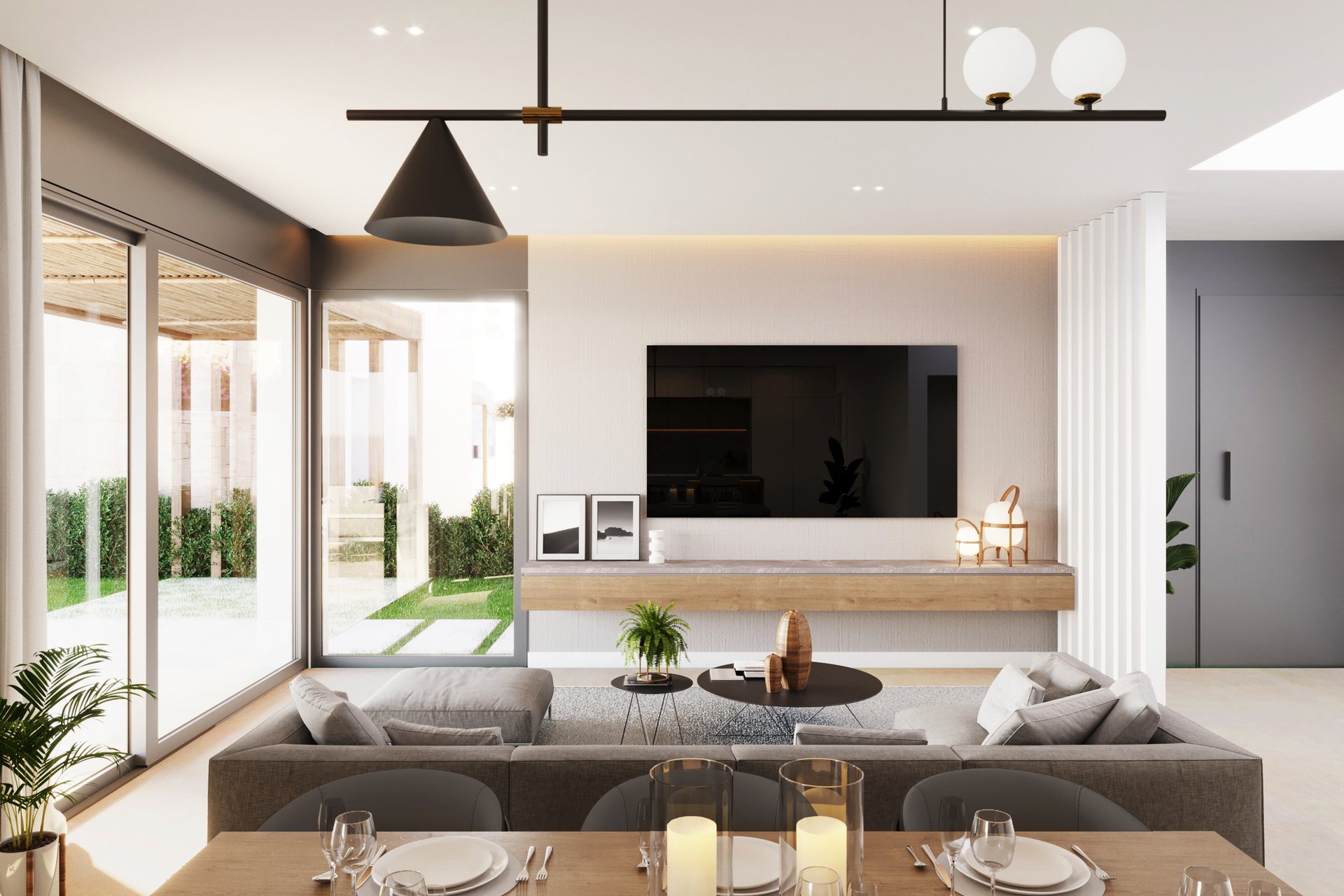 New Build - Townhouse - Polop