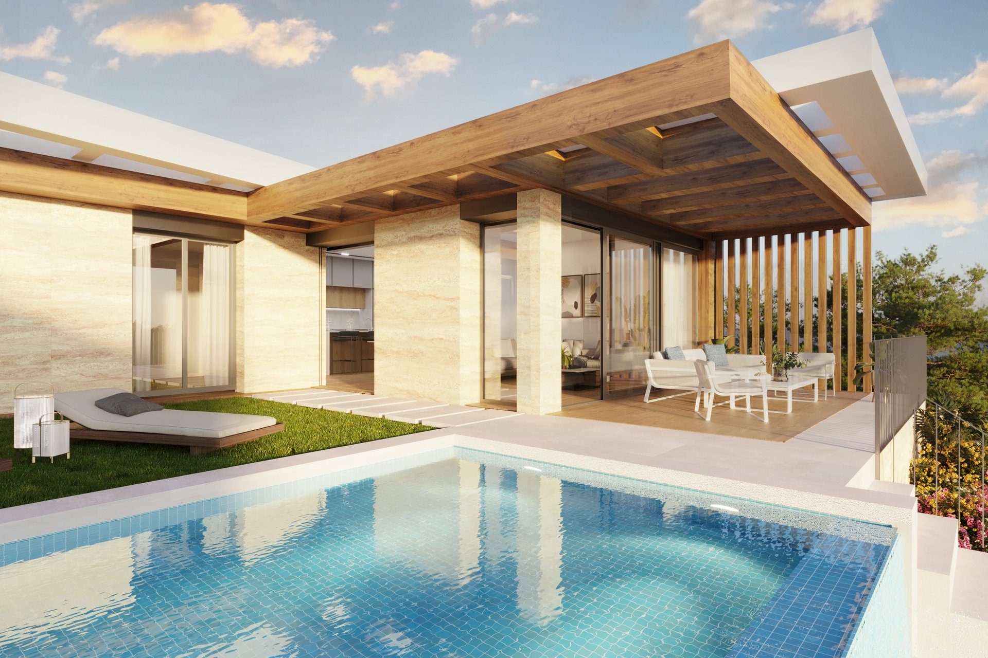 New Build - Townhouse - Polop