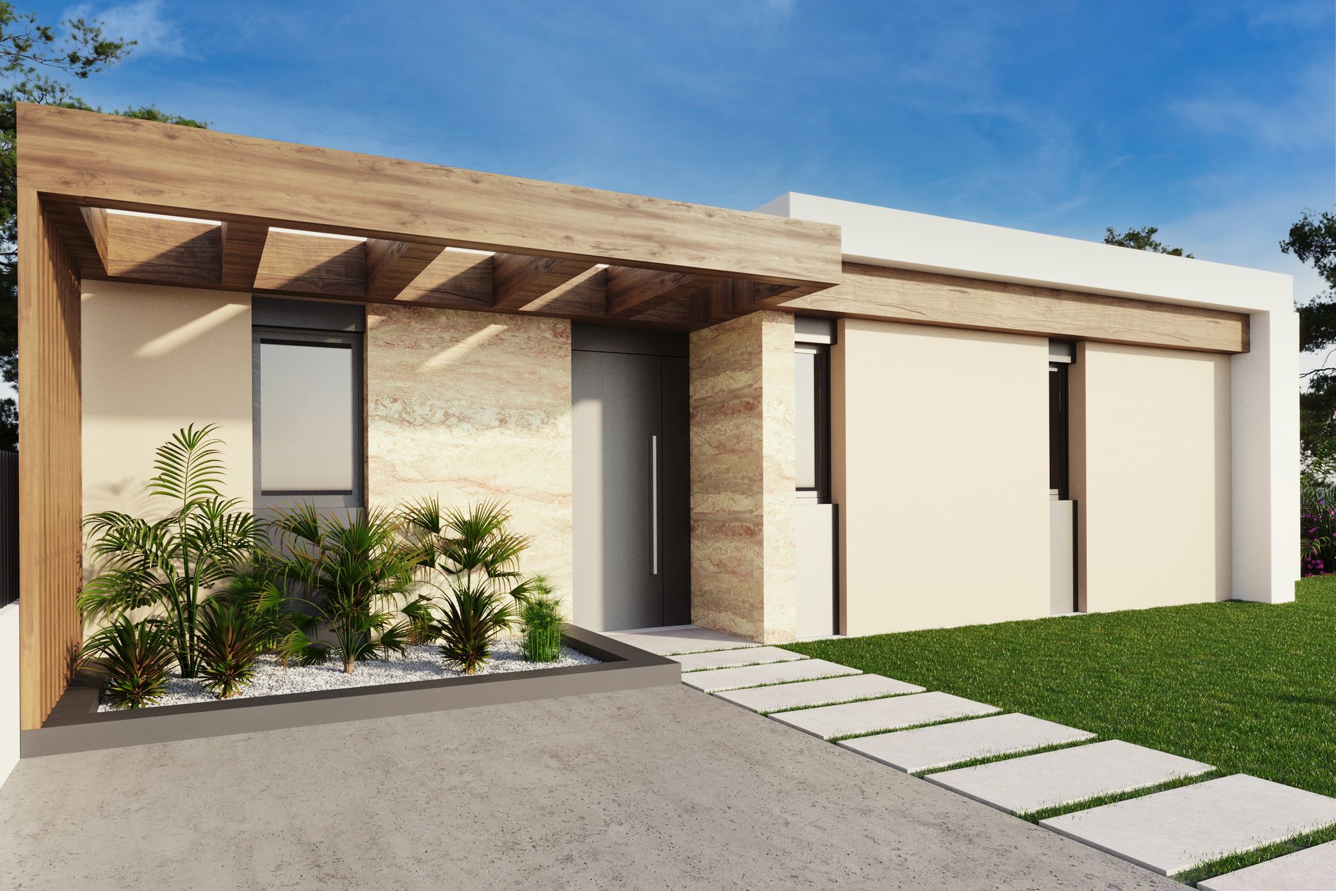 New Build - Townhouse - Polop