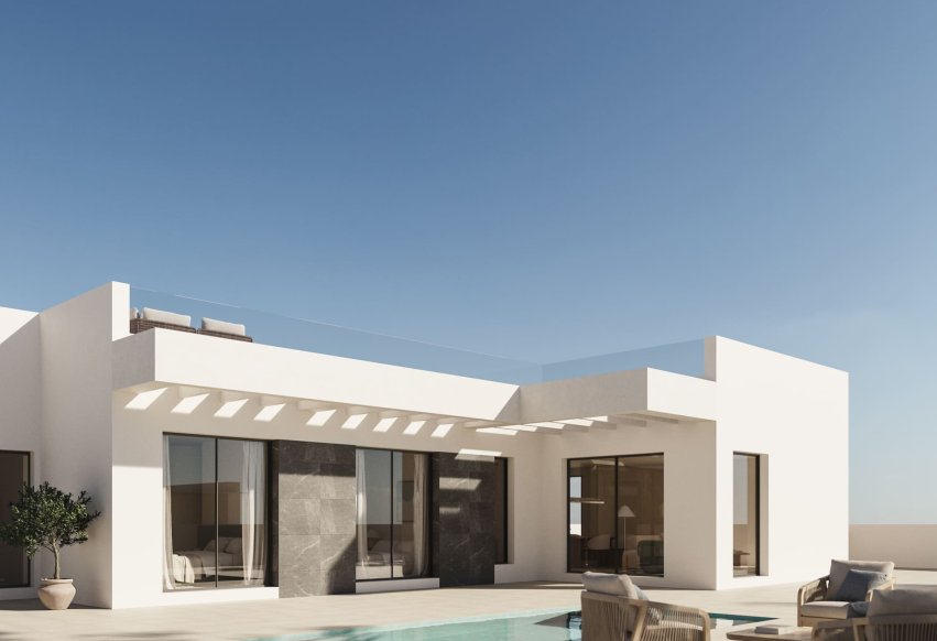 New Build - Townhouse - Polop