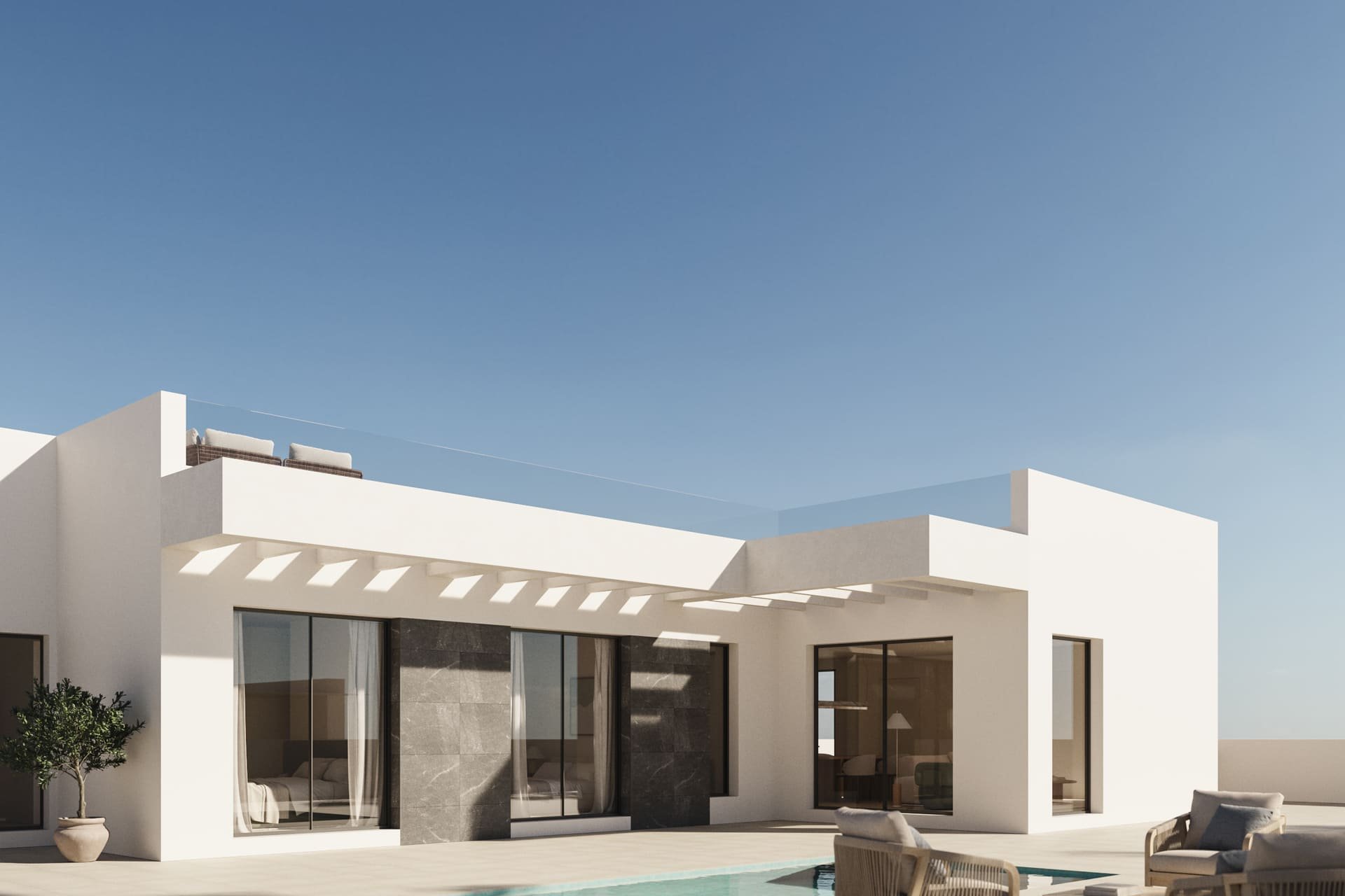 New Build - Townhouse - Polop