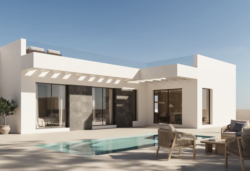 New Build - Townhouse - Polop