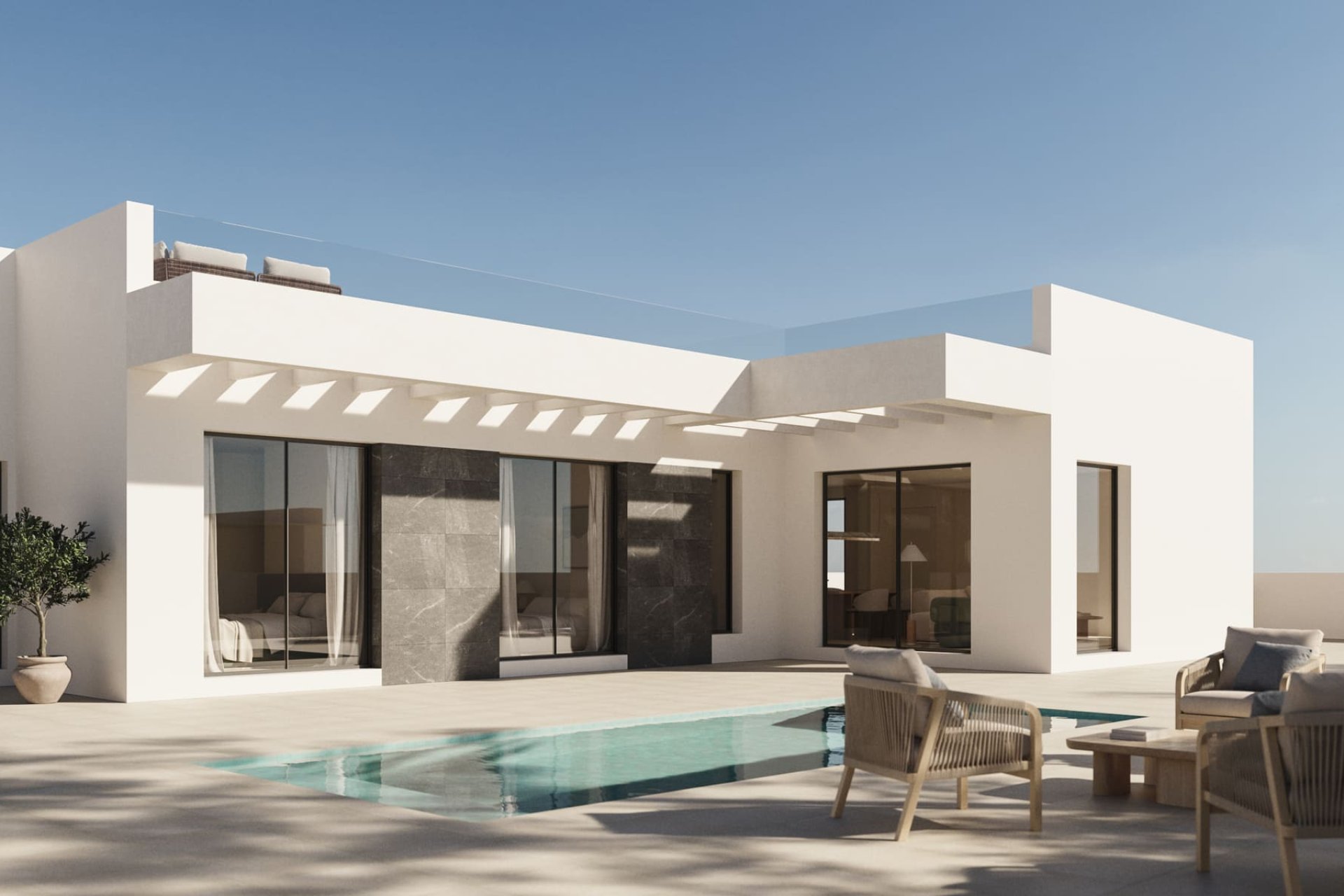 New Build - Townhouse - Polop