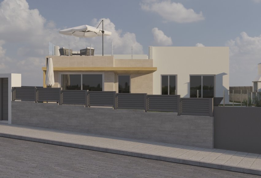 New Build - Townhouse - Polop