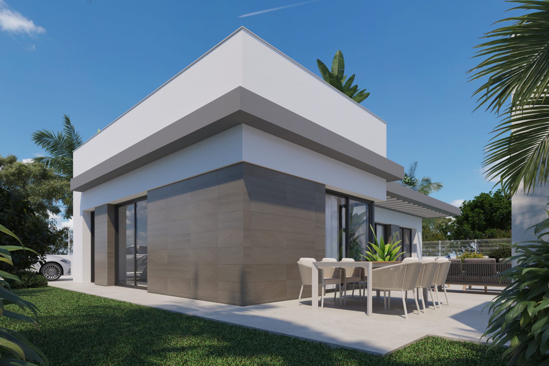 New Build - Townhouse - Polop