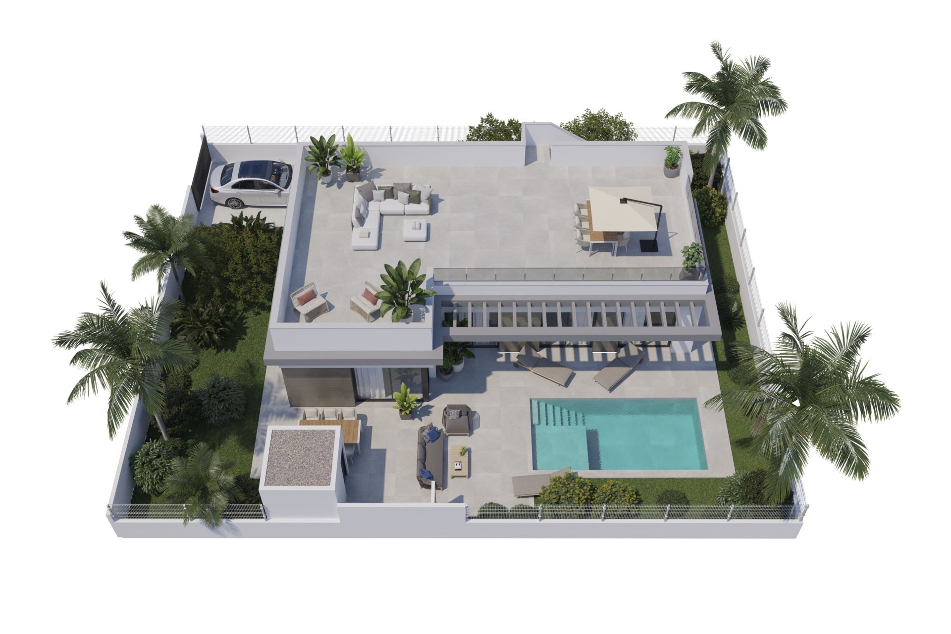 New Build - Townhouse - Polop
