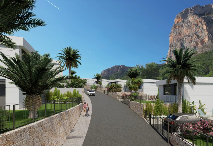 New Build - Townhouse - Polop