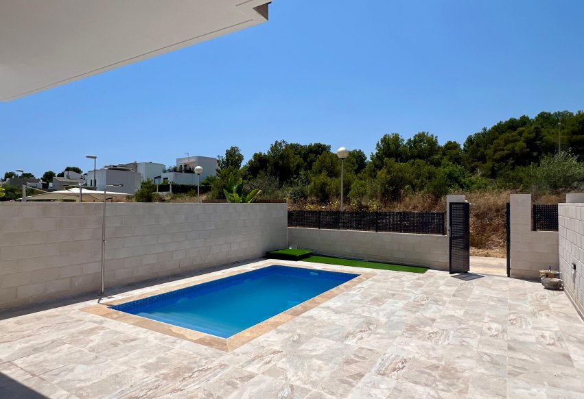 New Build - Townhouse - Polop