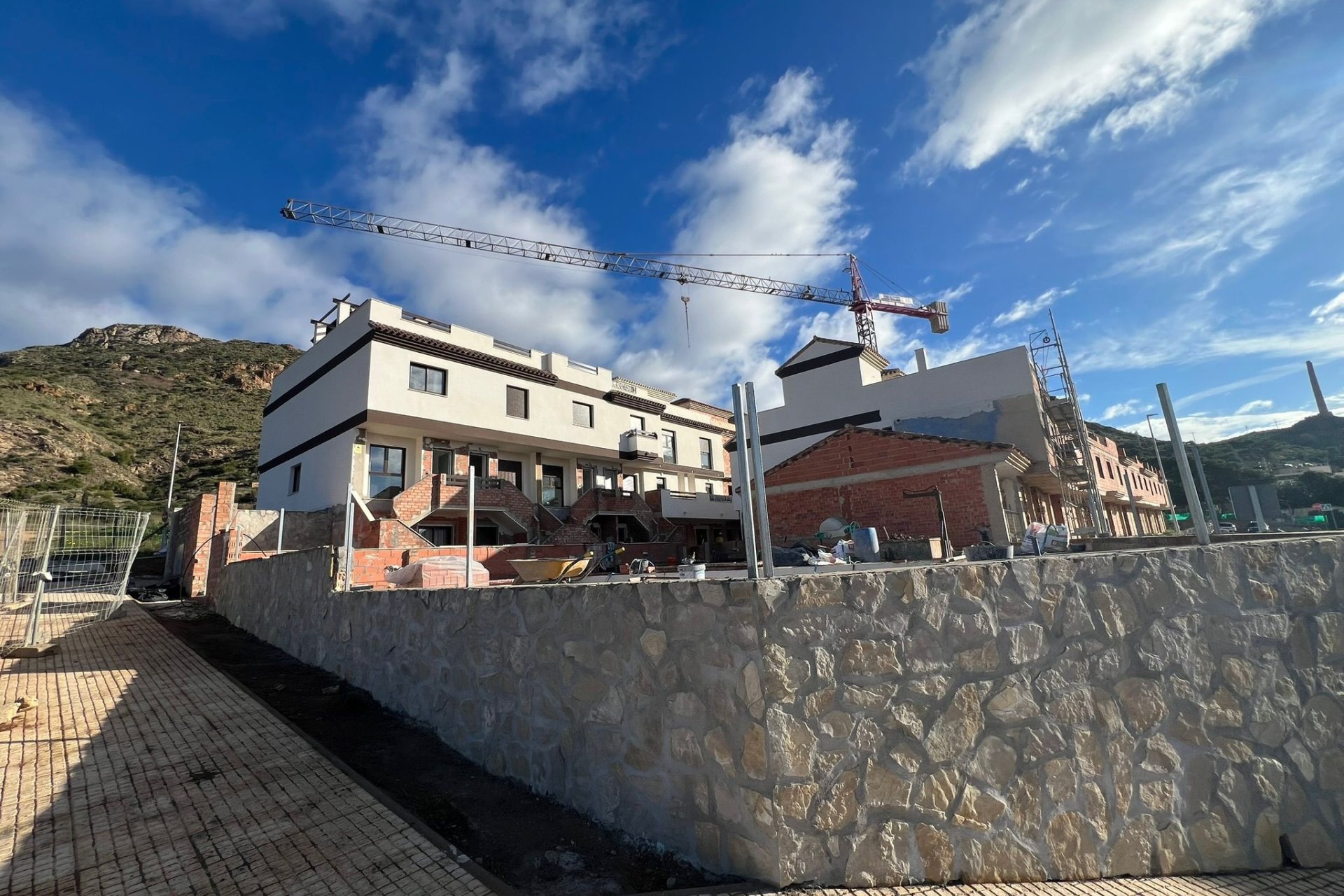New Build - Townhouse - Portmán