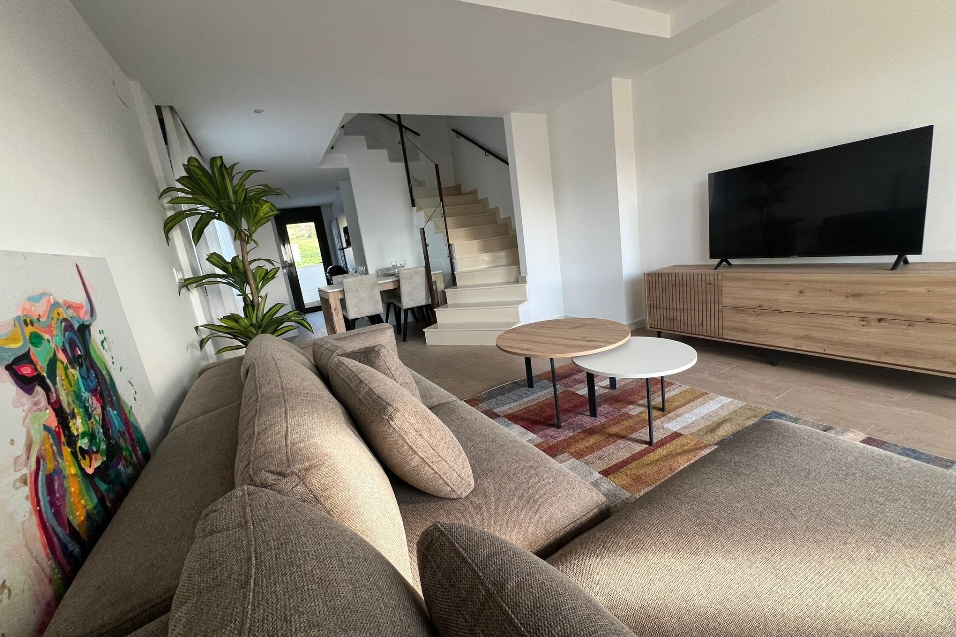 New Build - Townhouse - Portmán