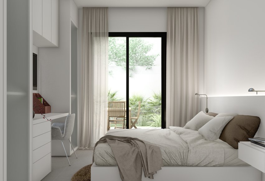 New Build - Townhouse - Pulpí