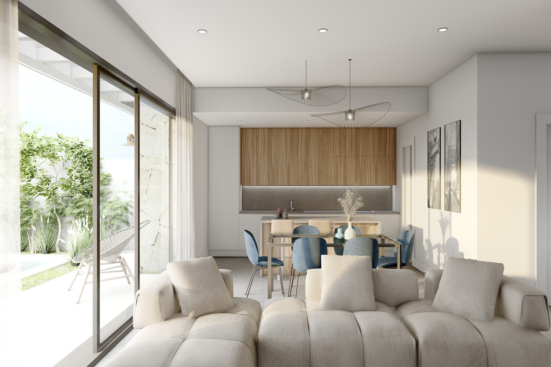 New Build - Townhouse - Pulpí