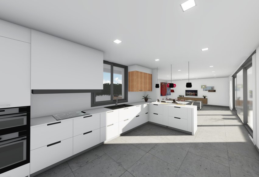 New Build - Townhouse - Pulpí
